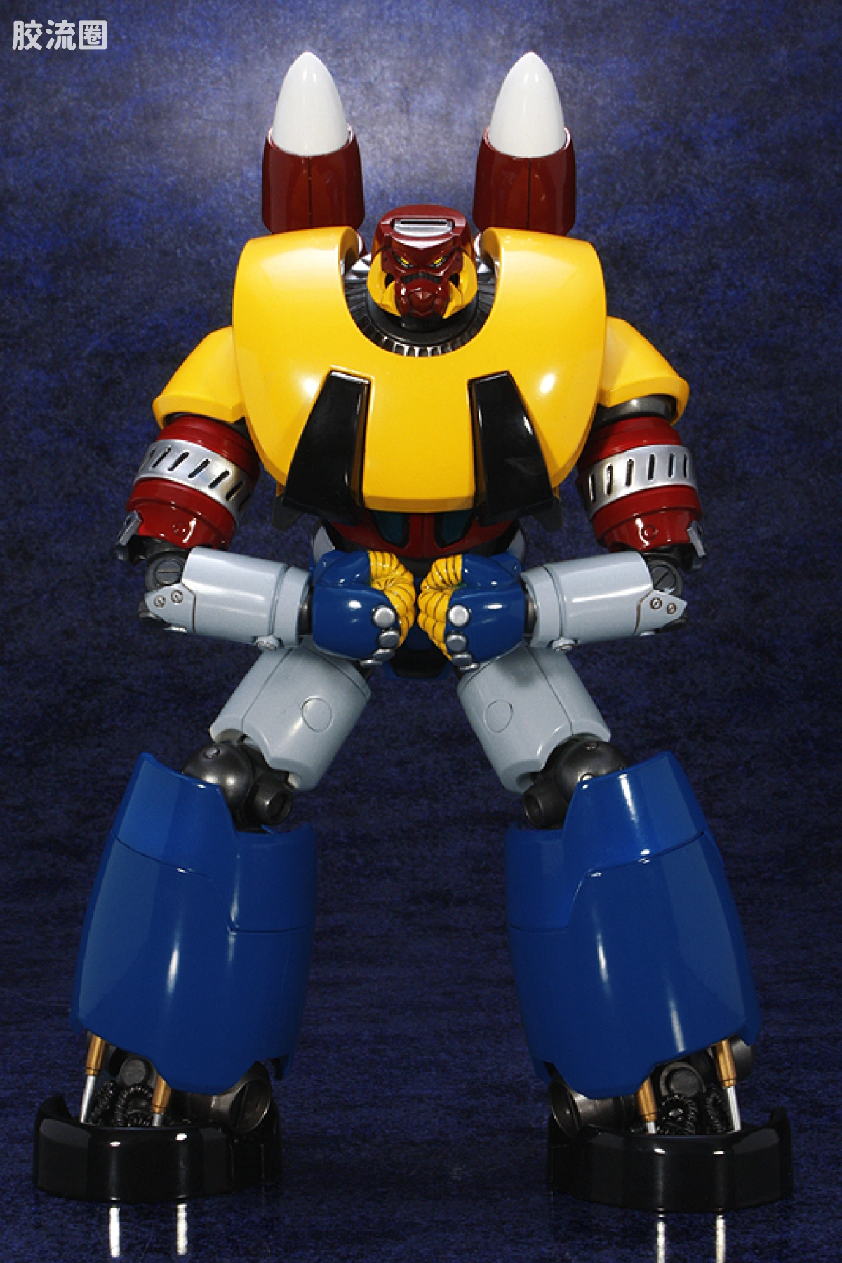 EX合金系列玩具 普通版 Getter Poseidon Repaint Ver./Metal Beast Mode - 图片